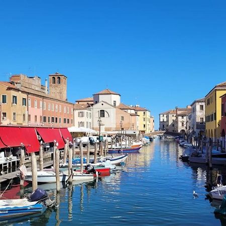 Begio Apartments Chioggia Exterior photo
