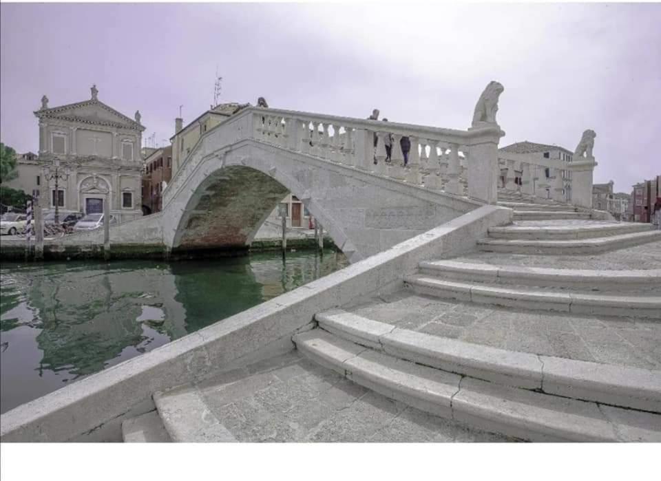 Begio Apartments Chioggia Exterior photo