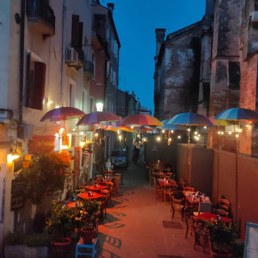 Begio Apartments Chioggia Exterior photo